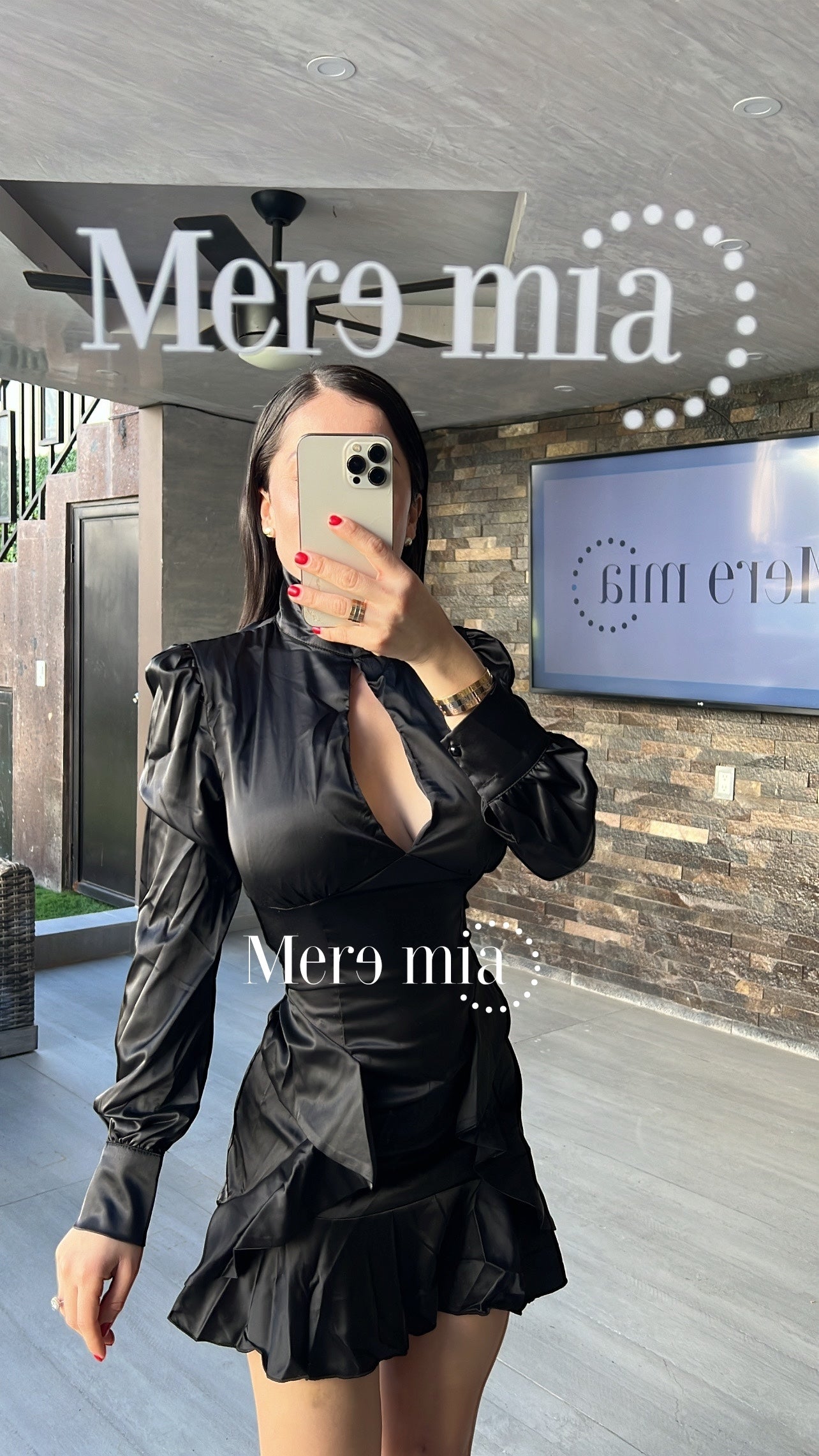 Vestido nergo sat